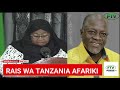Rais Wa Tanzania John Pombe Magufuli Afariki Rais Wa Tanzania John Pombe Magufuli Afariki