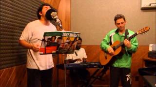 "Nice Time" (Bob Marley) - Cover by Rafael Cardoso - Nice Time live! With Caio and Diogo! chords