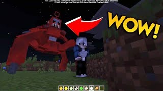 SLENDYTUBBIES MOD - Insane Mutant Teletubbies! - Minecraft BEDROCK Edition