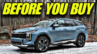Here's Why The 2026 KIA Sportage Might Be The Best Compact Crossover Value Right Now