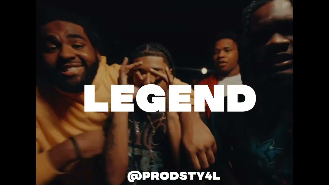 [FREE] AdotFrmDaO X Dudeylo Type Beat “LEGEND" | NYC Jerk Drill Instrumental 2025