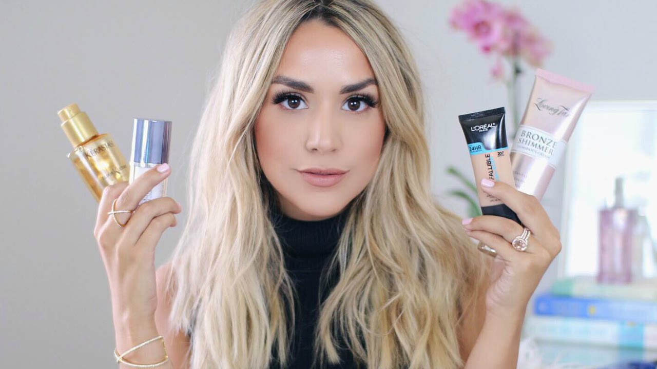 AUGUST FAVES! BEAUTY, SKIN, STYLE, NAILS, ACCESSORIES