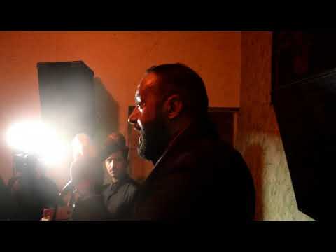 ملا نهاد الشمري مجلس عن السيدة رقية في بغداد الامين الثانية