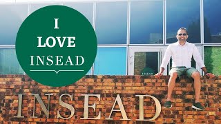 You should know these things about INSEAD
