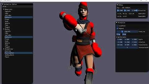 장한별 - DirectX 포트폴리오