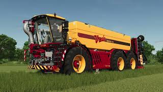 FS25: Vredo Pack