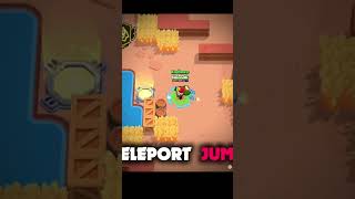 ⚡ Jump Dynamics #dc #foryou #brawlstars #viral #shortclip #edit #dynamike #thebest #insane