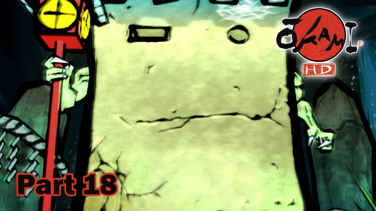 GETTING THESE BEADS -- Okami -- Part 18