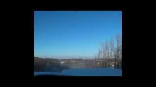 Spencer and Dustins March break edit - Devils Glen park