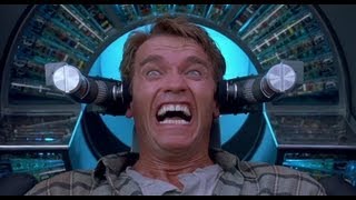 Total Recall (1990) - Trailer (HD/1080p)