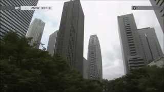 ビジネスガーデンがTVで紹介されました！（NHK国際放送 TOKYOEYE 2014/10/01） screenshot 1