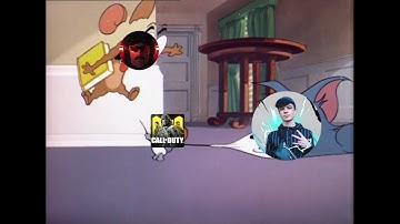 Ferg vs  Dr. Disrespect Event in a Nutshell | COD Mobile Meme