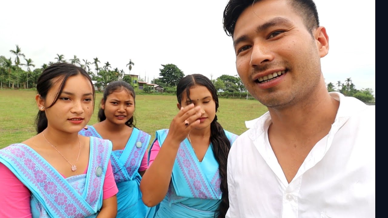 Hinjaosa pwrkwo Tulunga / women's empowerment/ Chirang @Rajakhungur ...