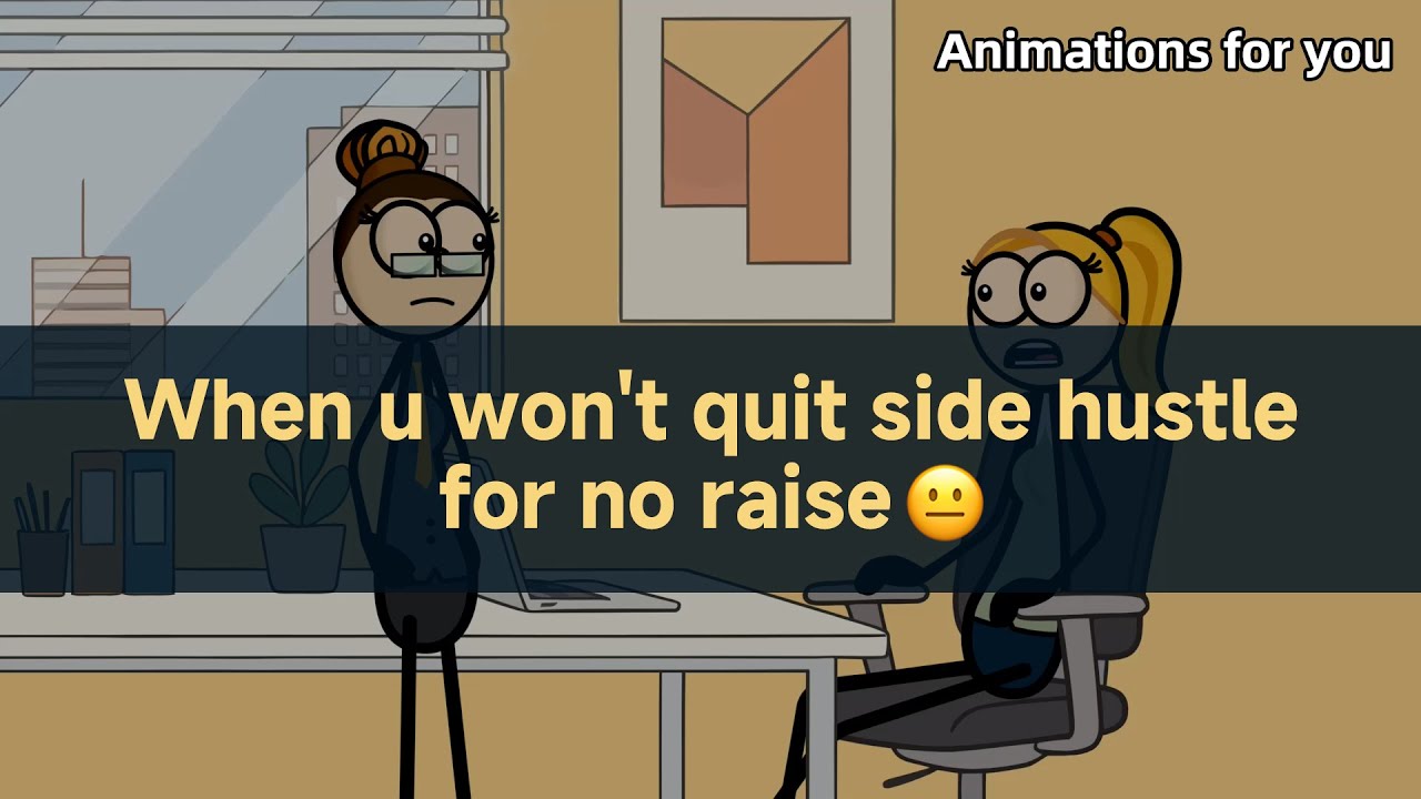 I will quit my second job for the right salary 😑  #boss #managersbelike #worklife #usa🇺🇸 #fyp 