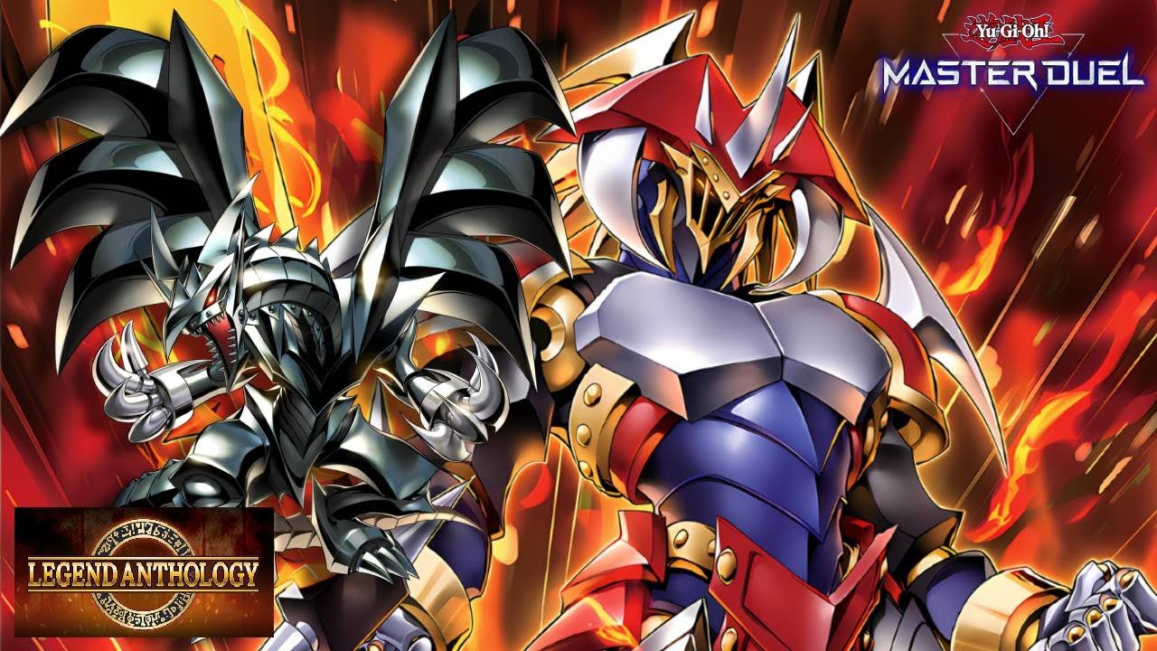 Old School Power with Metalmorph | Metal Onslaught| Master Duel Gameplay