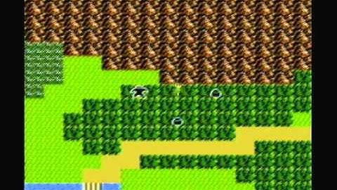 Zelda II: The Adventure of Link Walkthrough part 3