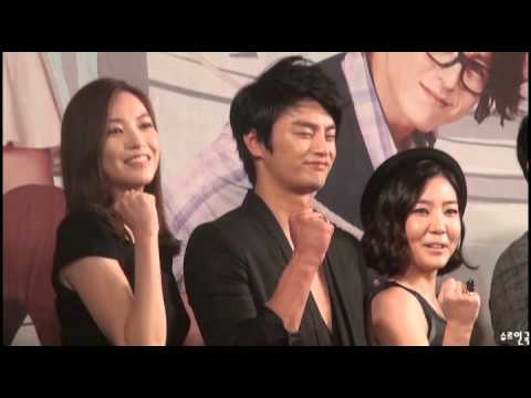 09/18/12 Sons of Sol-rak Production Presentation - Photo Time (Seo In Guk)