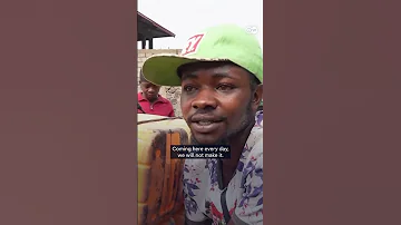 Dramatic Situation For The People Of Goma In Eastern Congo DW News 