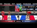 ACO Worlds XX - World Doubles - Final 8 Bracket