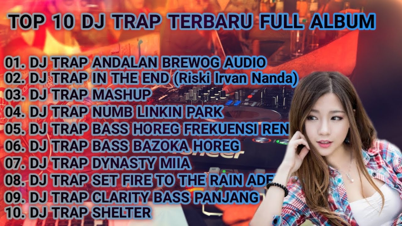 DJ RISKI IRVAN NANDA 69 PROJECT‼️ DJ TRAP TERBARU FULL ALBUM SLOW BASS GLERRR HOREG