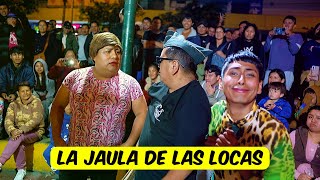 La jaula de las locas llega a la estación
