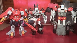 Transformers G1 Doublecross Twinferno , Ans Return Twinferno And Rid 2015 Twinferno
