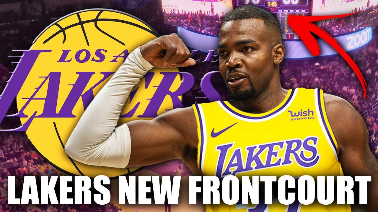 Los Angeles Lakers NEW FRONTCOURT Replacement For Marc Gasol | 2021 Free Agency & LeBron James