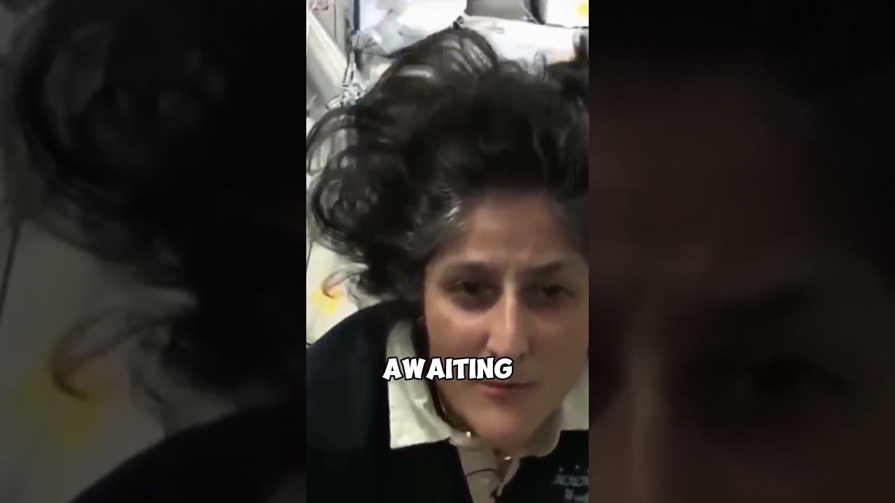 Space Mission Gone Wrong || Butch Wilmore and Sunita Williams Stuck in Space  