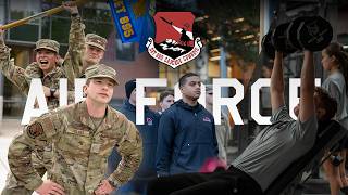 Welcome to AFROTC DET895