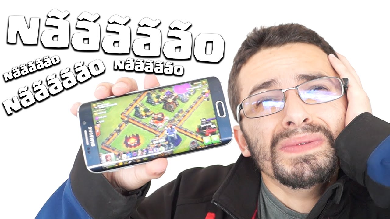 O MAIOR ROUBO QUE FIZERAM na MINHA VILA!!! CLASH OF CLANS jogos friv