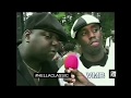 Biggie &amp; Puff Daddy Interview and Performance at the Outkast Picnic in Atlanta - 1994