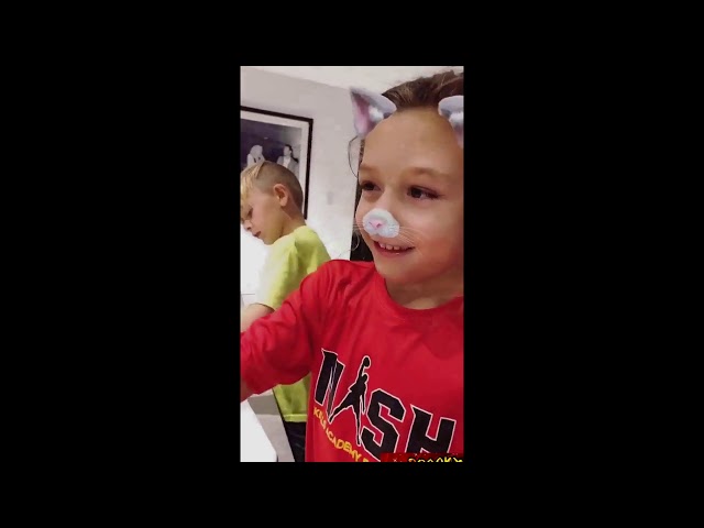 Gwen Stefani (@gwenstefani) archived Instagram Stories compilation from October 27, 2019