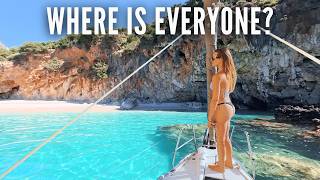 This Might Be Greece's Most Underrated Coast [Ep.25]