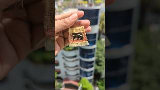 alpha keychain ka'ba #shorts #howto #fashion #style #muslim #islam #hajj #diy