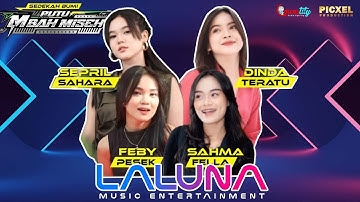 🔴LIVE LALUNA MUSIC - SEDEKAH BUMI PUTU MBAH MISEH - BULUMULYO BATANGAN - COUNSTITY AUDIO