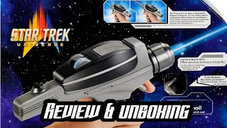 その他 STAR TREK U.S.S. L-PLATED PHASER Amazon.com: Star Trek The Original Series Phaser : blank