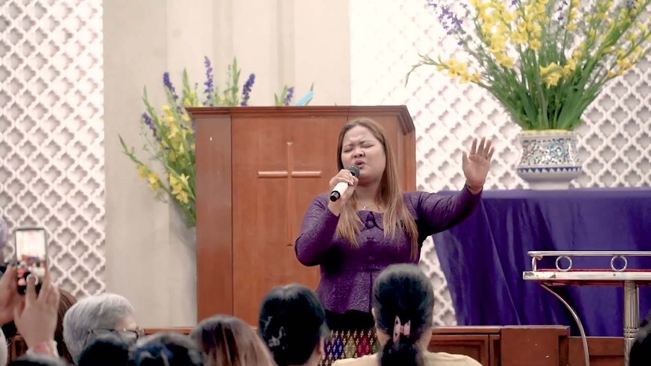 MARY VAIPHEI   ||  DAMLAI LEISET  || Liv at KWS Delhi