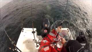 Laxtrolling, Åland, Som Det Inte Skall Göras....