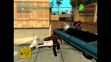 Samp-RP 03, Дом по госу [12]