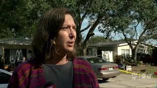 Two men injured after double shooting at Pinellas Park residence, suspects on the run