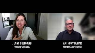 Famous Founder Unreal Deli Jenny Goldfarb Intro Wealth