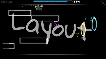 [VERY OLD] Colbreakz 2011 layout | Geometry Dash 2.11 (Noclip)