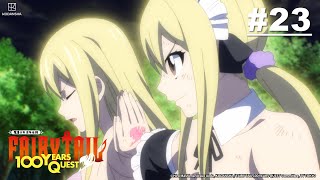 魔导少年(妖精的尾巴) 百年任务 第23集【剑圣】【中字】