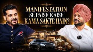 Manifestation Se Paisa Kaise Aata Hai? | Arvind Munjal Reveals the Truth #theramanshow EP10