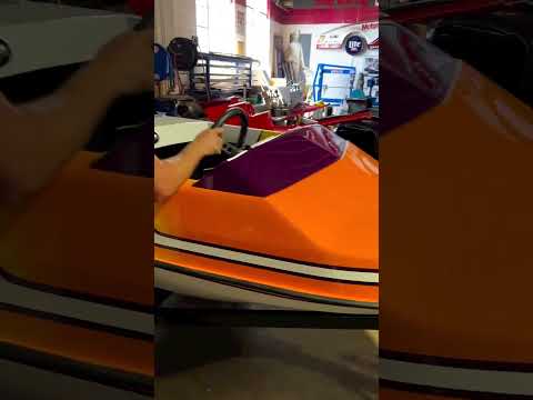 8ft mini boat
