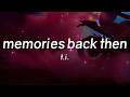 T.I. - Memories Back Then (Lyrics) ft. B.o.B., Kendrick Lamar