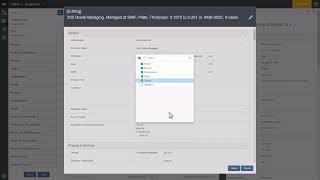 MI Explore: Working with version-controlled data
