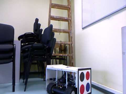 PUTKK - Sequence 2 Kinect v1