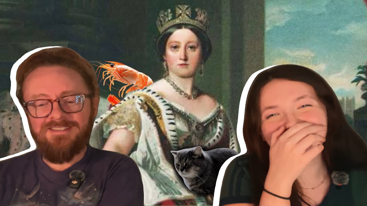 Best Animals and Victorian Children || The Beneville Show