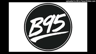 B95 CK & Carmen on the Radio
